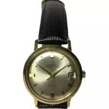 Reloj Universal Geneve Polerouter Automático Suizo 28 Joyas