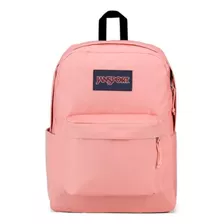 Mochila Jansport Superbreak 26l Bolsillo Agua Original