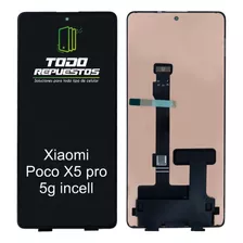 Pantalla Display Celular Xiaomi Poco X5 Pro 5g Incell