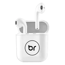 Fone De Ouvido Bluetooth Beatsound V5.0 Branco - Unidade - R