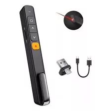 Lápiz De Control Remoto Wireless Presenter Ppt Para Pasar Pá