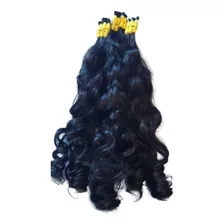 Cabelo Humano Para Mega Hair Ondulado 40/45 200 G