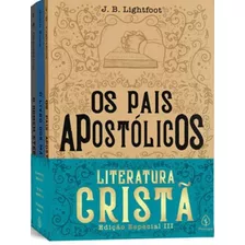 Livro Literatura Cristã Box Com 3 Livros - Volume 3