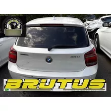 Bmw 120 2013 2014 2015 Para Retirada De Pecas Baixado