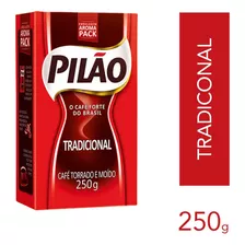 Café Pilao Tradicional 250 Gr