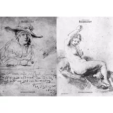 Caderno De Desenhos Rembrandt, De Rembrandt. Editora Criativo, Capa Mole Em Português