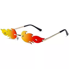 Gafas De Sol Spooktacular Creations Halloween Flame Glasses