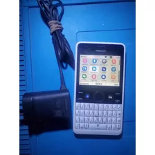 Nokia Asha 210.5 Telcel Funcionando Bien Con Cargador Leer Descripción