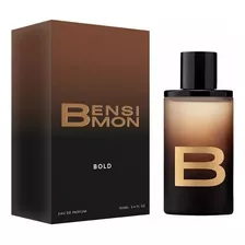 Perfume Bensimon Bold Edp X100ml Hombre