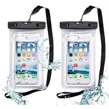 Bolsa Protectora Anti Agua Impermeable Para Celulares Ip14pr