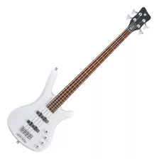 Bajo Eléctrico Warwick Rockbass Corvette Basic White Activo