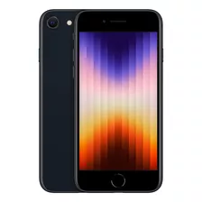 Celular iPhone SE 64gb 3ra Generacion Color Negro 