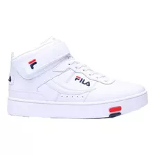 Tenis Hombre Fila Vulc 100% Originales Importado Altos Bota