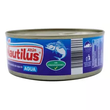 Atun En Agua Nautilus