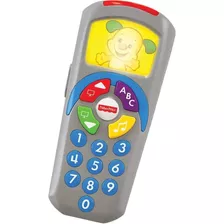 Meu Primeiro Controle Remoto Do Cachorrinho - Fisher Price