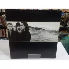 Lp - U2 - The Joshua Tree - Capa Dupla - C/encarte - 1987