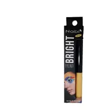 Nabi Delineador De Ojos Maquillaje Líquido Amarillo 