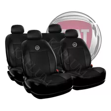 Funda Asiento Auto Espuma Fiat Pulse Strada Cronos Toro