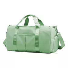 Bolso De Viaje Impermeable Reforzado.