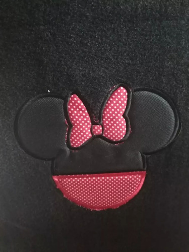 Kit 4 Tapetes Minnie Mouse Lexus Gs-300 3.0 1995 Foto 4