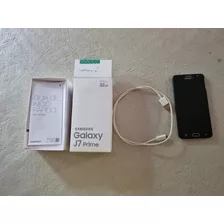 Samsung Galaxy J7 Prime 32 Gb Negro Ram 1,5 Gb