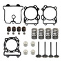 Kit De Vlvula De Escape  Suzuki Rmz250 2004 2005 2006