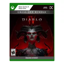 Diablo Iv Diablo Standard Edition Blizzard Entertainment Xbox One/xbox Series X Físico