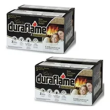 Duraflame 4577 Ultra-premium Leños-, 4,5-pound, (12 Pack).