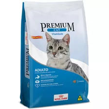 Alimento Royal Canin Premium Cat Vitalidade Para Gato Adulto Em Sacola De 10.1kg