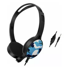 Headset Gamer Fone De Ouvido Para Jogo Gm-010