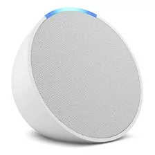 Echo Pop Bocina Inteligente Alexa Blanco