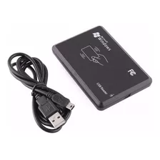 Leitor De Cartão Tag De Proximidade Rfid 125khz Usb Abatrack