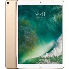 Tablet Apple iPad Pro 64gb 11 + Celular 4g Lte 64gb Oro Color Gold