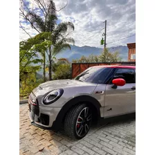 Mini Clubman Jcw