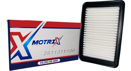 Foto de Filtro De Aire Motrix Para Kia Picanto Ion 2012-10