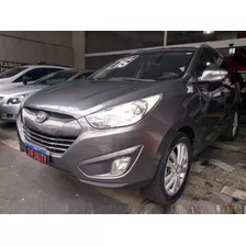 Hyundai Ix35 Gls 2.0 16v Flex 4p Automát. U.dono 79mkm 2016