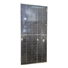 Panel Solar Trina Solar 550w Monocristalino Vidrio Roto