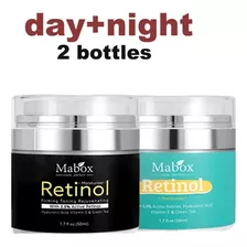 Retinol Mabx Creme Hidratante 2.5% 50ml