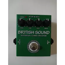Pedal Amt British Sound