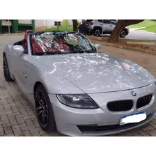 Z4 2.0 Roadster 16v Gasolina 2p Manual