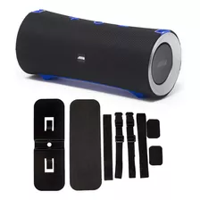 Alpine Turn1 - Altavoz Bluetooth Impermeable Con Kit De Mont 110v