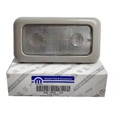 Luz De Teto Original Fiat Uno/mobi/punto/palio 100176278