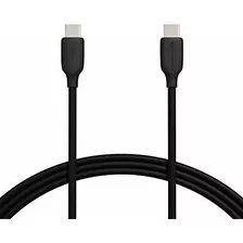 1 Cable Usb-c A Usb-c 2.0 1.8mt Amz Basics -bnfn