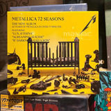 Metallica 72 Seasons Cd Edicon Usa