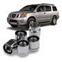 Cubretablero Bordado Nissan Armada Modelo 2005