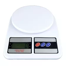 Balança 10kg Promoção Cozinha Precisão Digital A Melhor A@