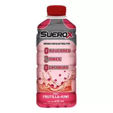 Suerox Bebida Hidratante 630ml Gusto Frutilla-kiwi