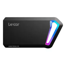 Disco Externo Lexar Sl660 Blaze 512gb Gaming Ssd 2000mb/s