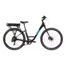 Bicicleta Caloi E-vibe Easy Rider Aro 27,5 Preto 350w 2023