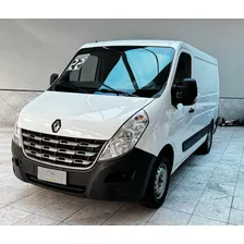 Renault Master 2.3 Furgao L1h1 Ano 2022